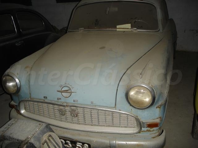 Opel Rekord