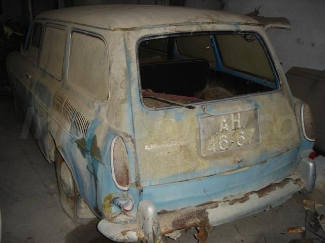 VW Variant
