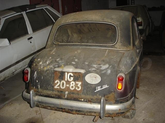 Fiat Neckar 1100