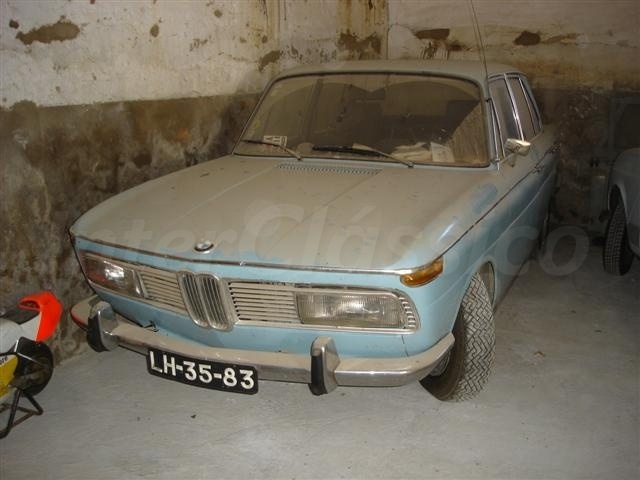 Bmw 2000