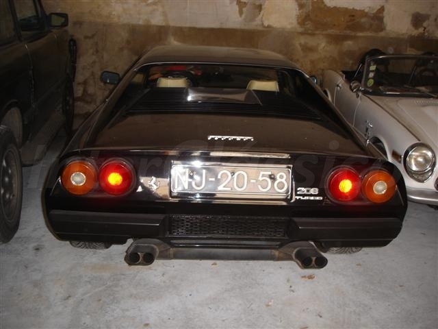 Ferrari 208 Turbo