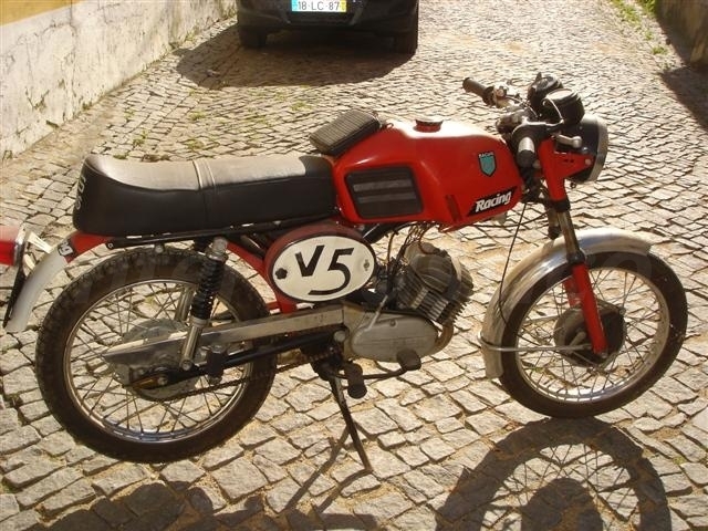 Sachs V5