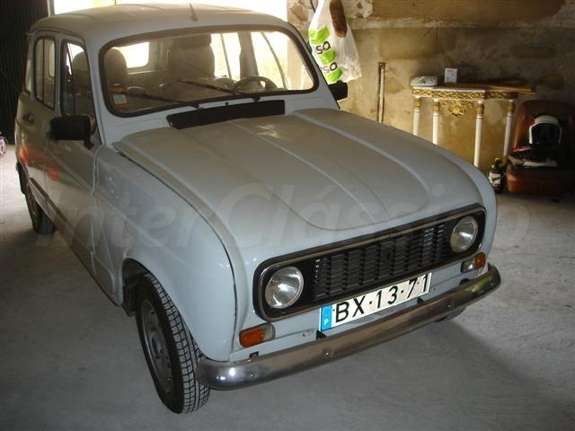 Renault 4L