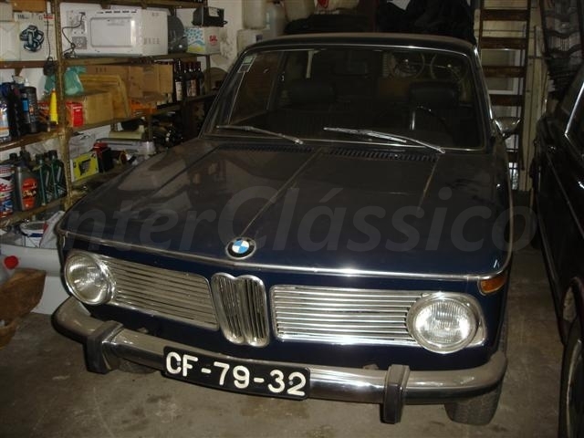 BMW 1602