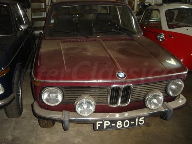 BMW 1602