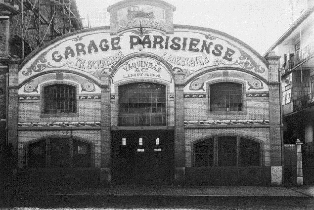 Garagem Parisiense