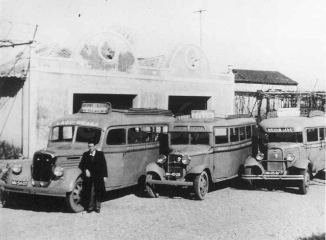 Transportes de Braga