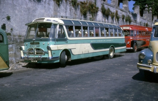 Auto viação de Lamas