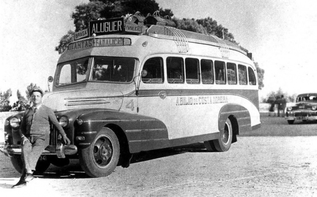 Ford Hercules de 1947