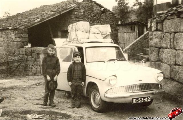 Ford Anglia