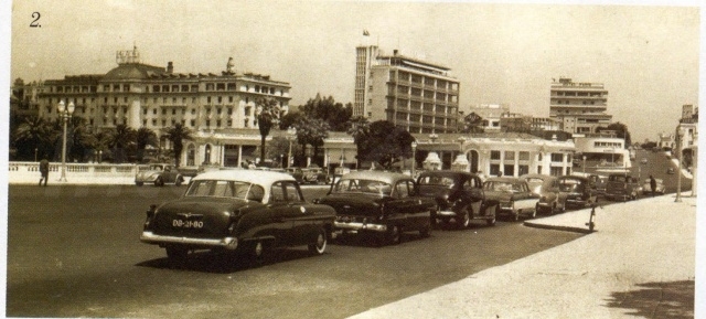 Estoril anos 50