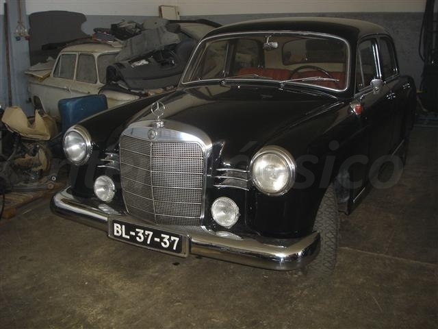 Mercedes 190 Diesel