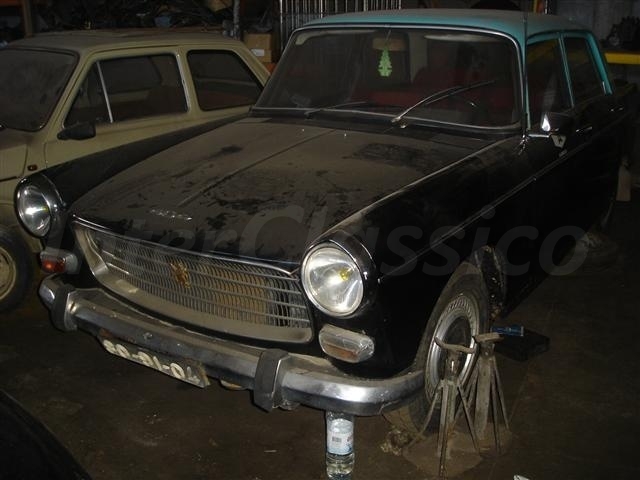 Peugeot 404 