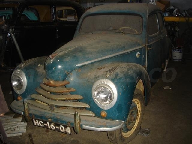 Skoda de 1949