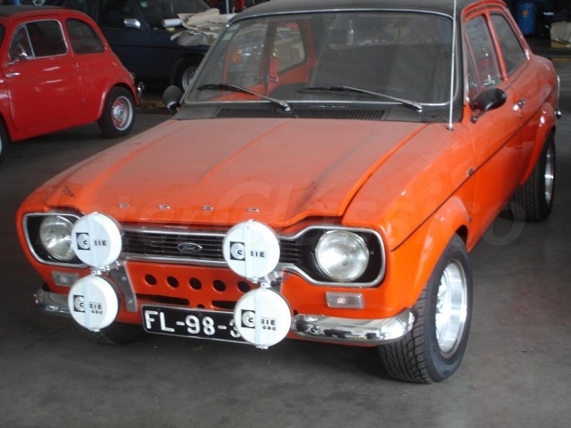 Ford Escort 1300 GT HC