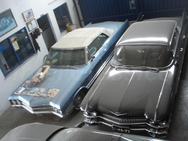 Cadillac e Buick