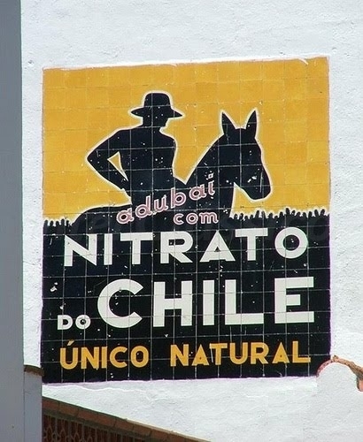 Nitratos do Chile