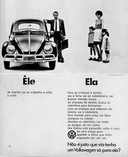 VW sempre á 