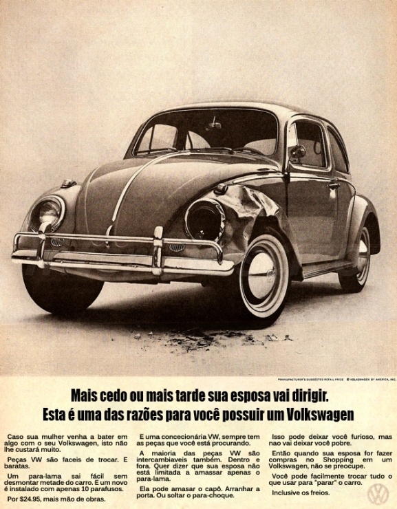 VW sempre á frente