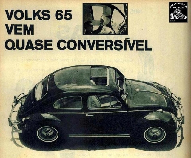 VW sempre á frente