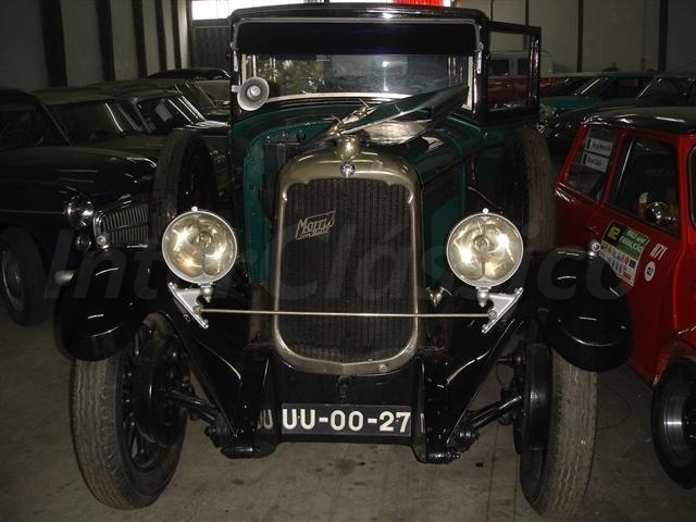 Morris de 1934