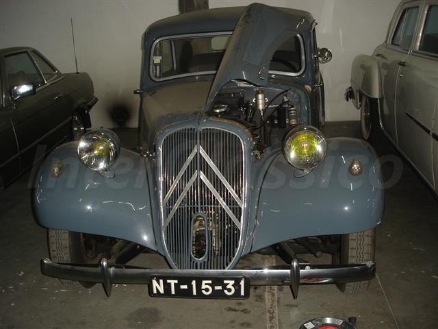 Citroen Arrastadeira