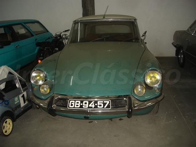 Citroen DS 21 pallas