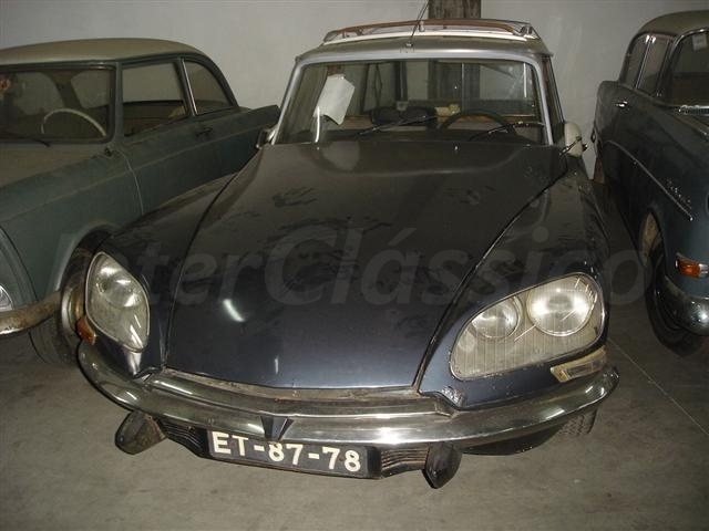 Citroen DS Break