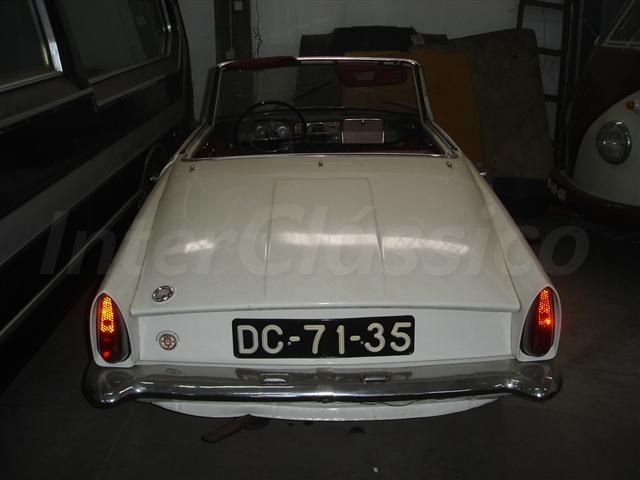 outro NSU cabrio