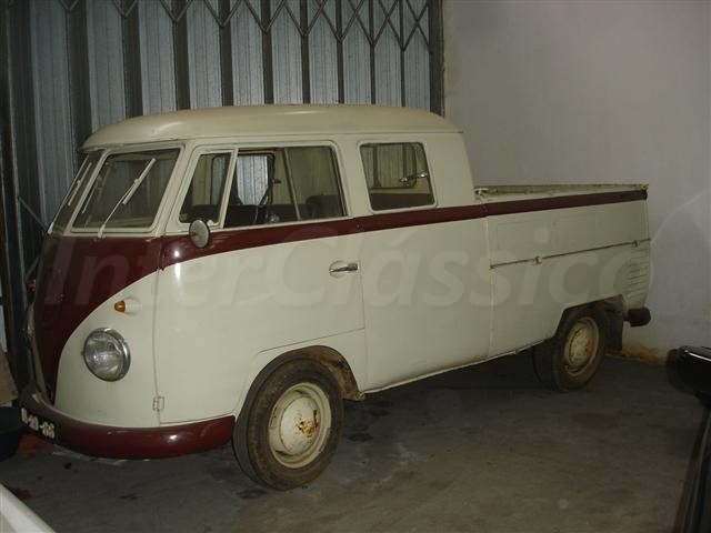 VW pão de forma