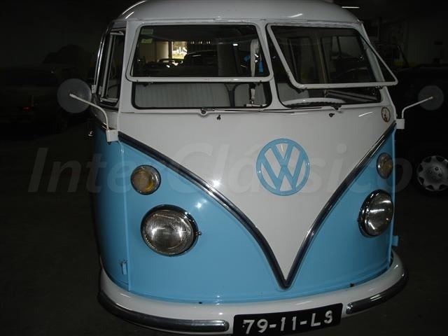 Espectacular VW Samba