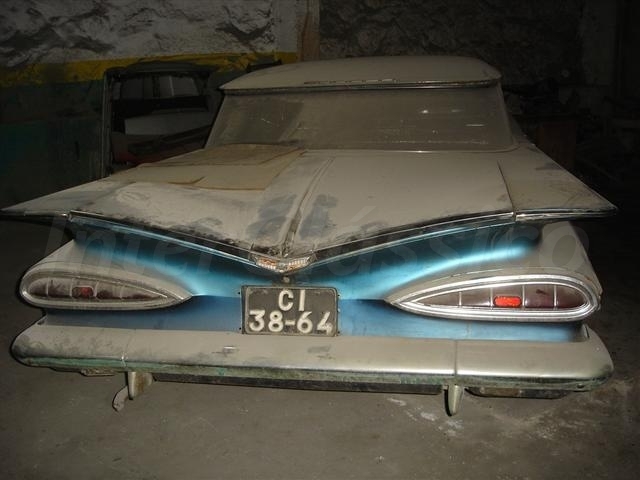 Chevrolet Impala