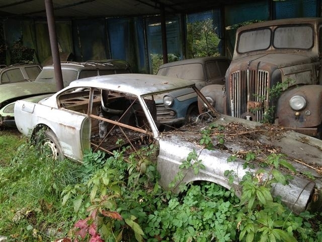 Lancia Flavia