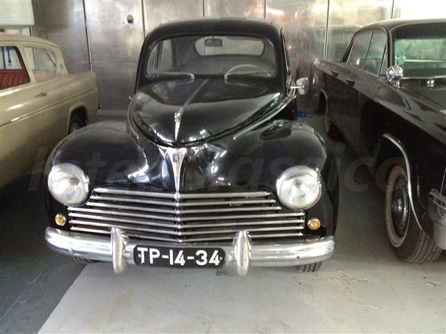 Peugeot 203