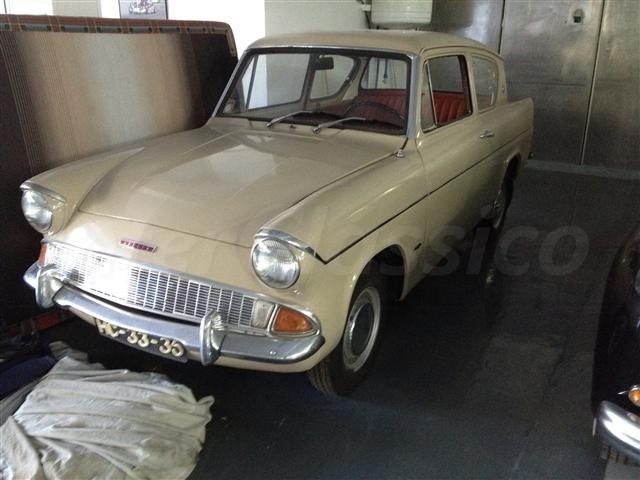 Ford Anglia