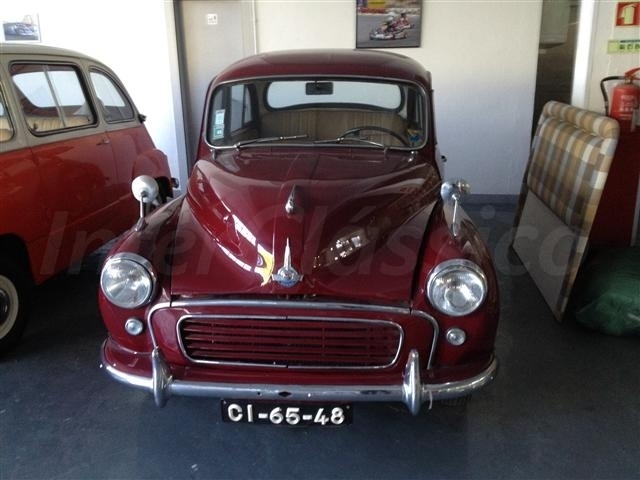 Morris Minor