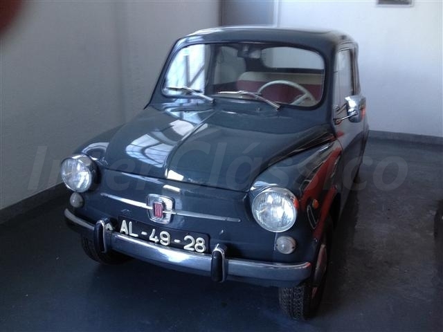 Fiat 600 D