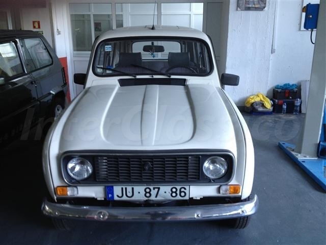 Renault 4 GTL