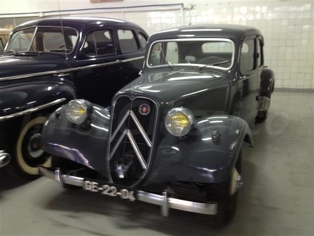 Citroen 11 CV