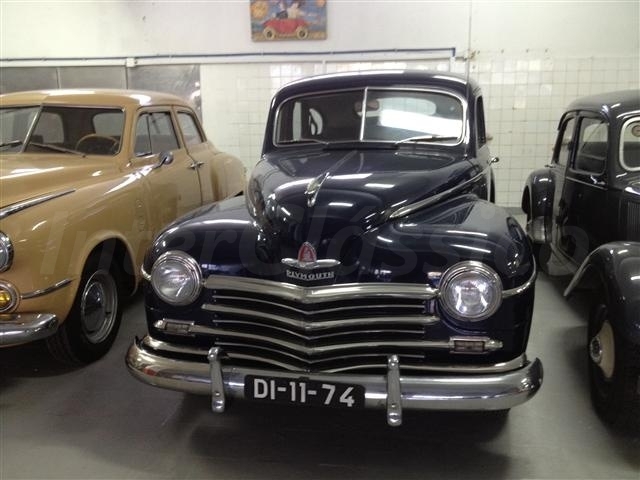 Plymouth Limousine de 1947