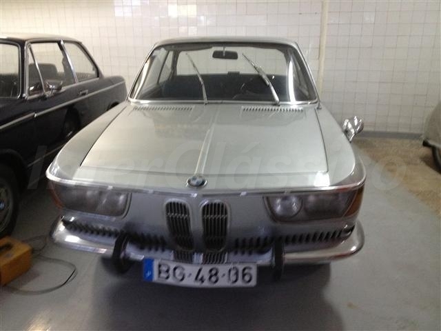 BMW 2000 CS