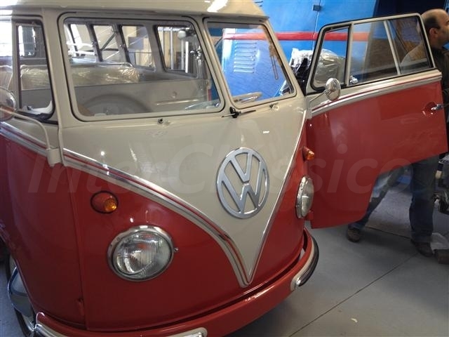 VW Samba