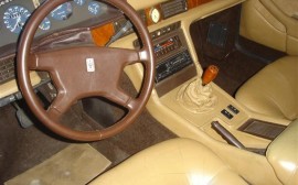 Maserati Biturbo Cabrio Zagato image