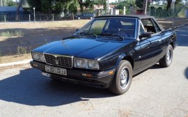 Maserati Biturbo Cabrio Zagato image