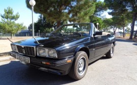 Maserati Biturbo Cabrio Zagato image
