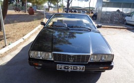 Maserati Biturbo Cabrio Zagato image