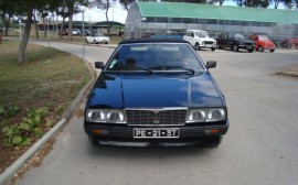 Maserati Biturbo Cabrio Zagato image