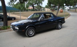 Maserati Biturbo Cabrio Zagato image