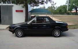 Maserati Biturbo Cabrio Zagato image