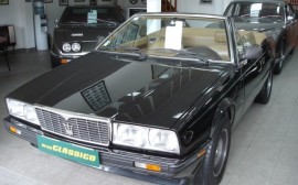Maserati Biturbo Cabrio Zagato image